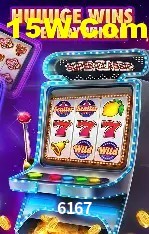 Jogos populares e pagamentos rápidos na 6167